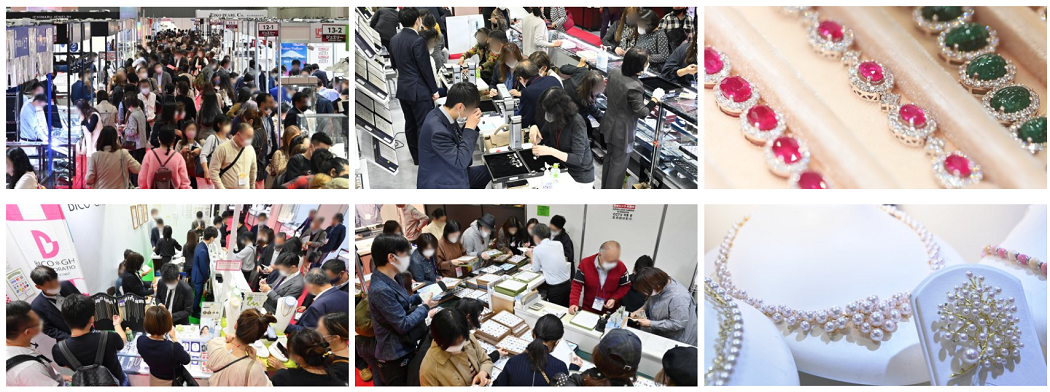 日本珠宝展IJT Japan 2026